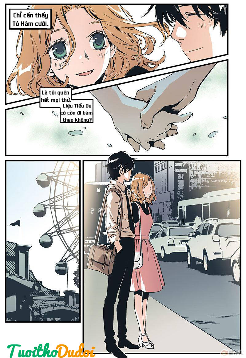 guarding - thần hộ mệnh chapter 15 5