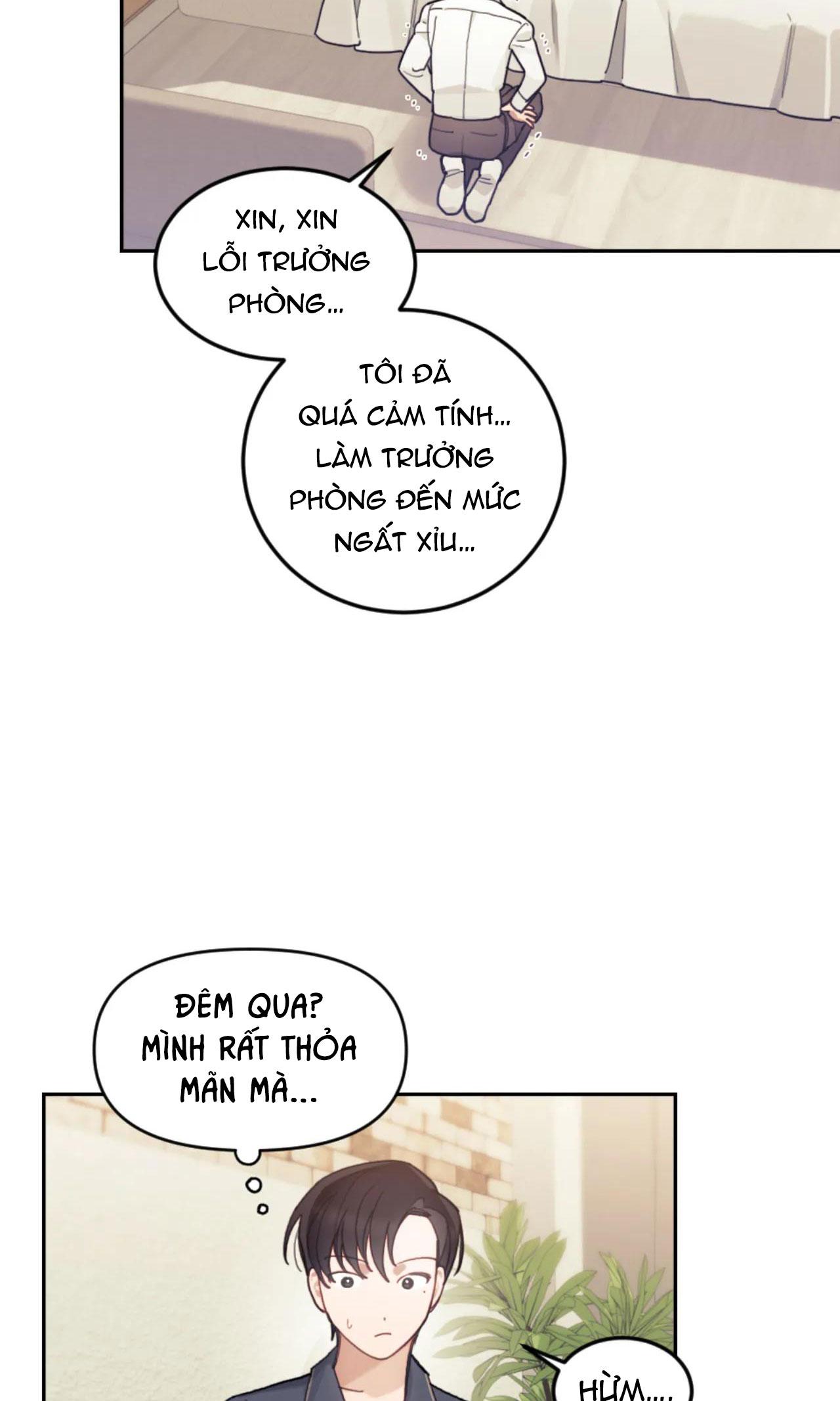 nghiện cuồng công - bdsm cùng sẹc chapter 15 39