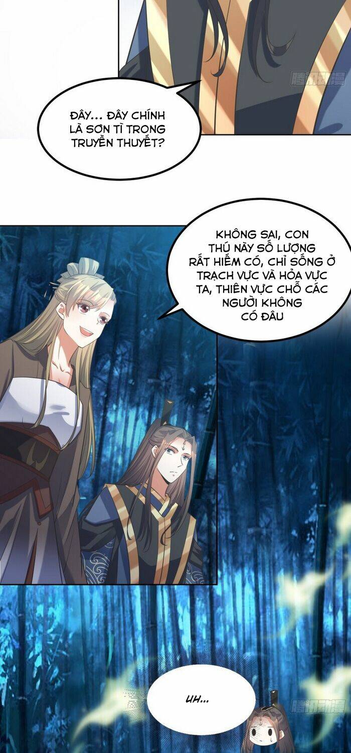 đỉnh cấp phản phái đại sư huynh chapter 75 11