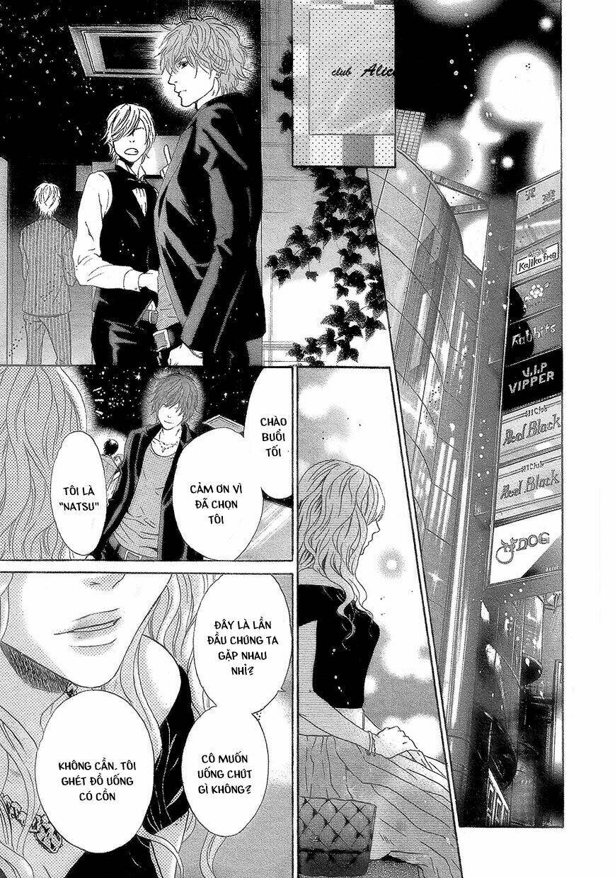 người yêu siêu cấp chapter 29 25