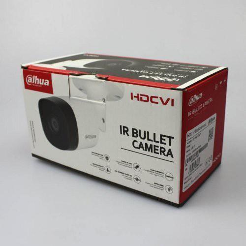 Camera CVI Dahua HAC-B2A21P 2.0 Megapixel, IR 20m, F3.6mm, vỏ kim loại - Hàng chính hãng