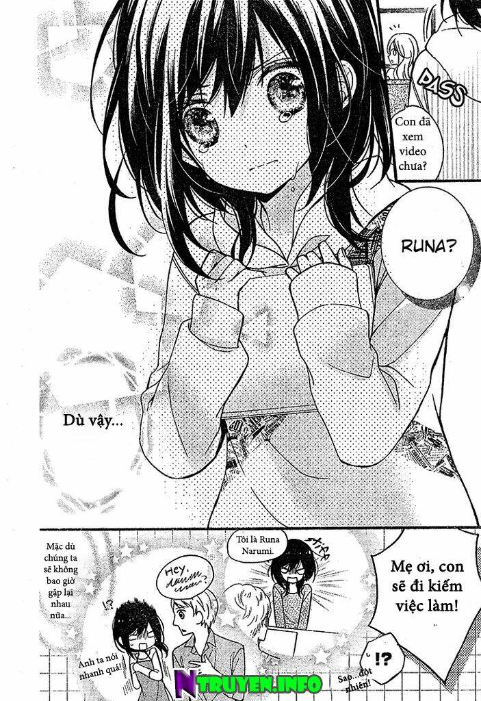 hoàng tử dối trá và bạn gái giả mạo chapter 20 22