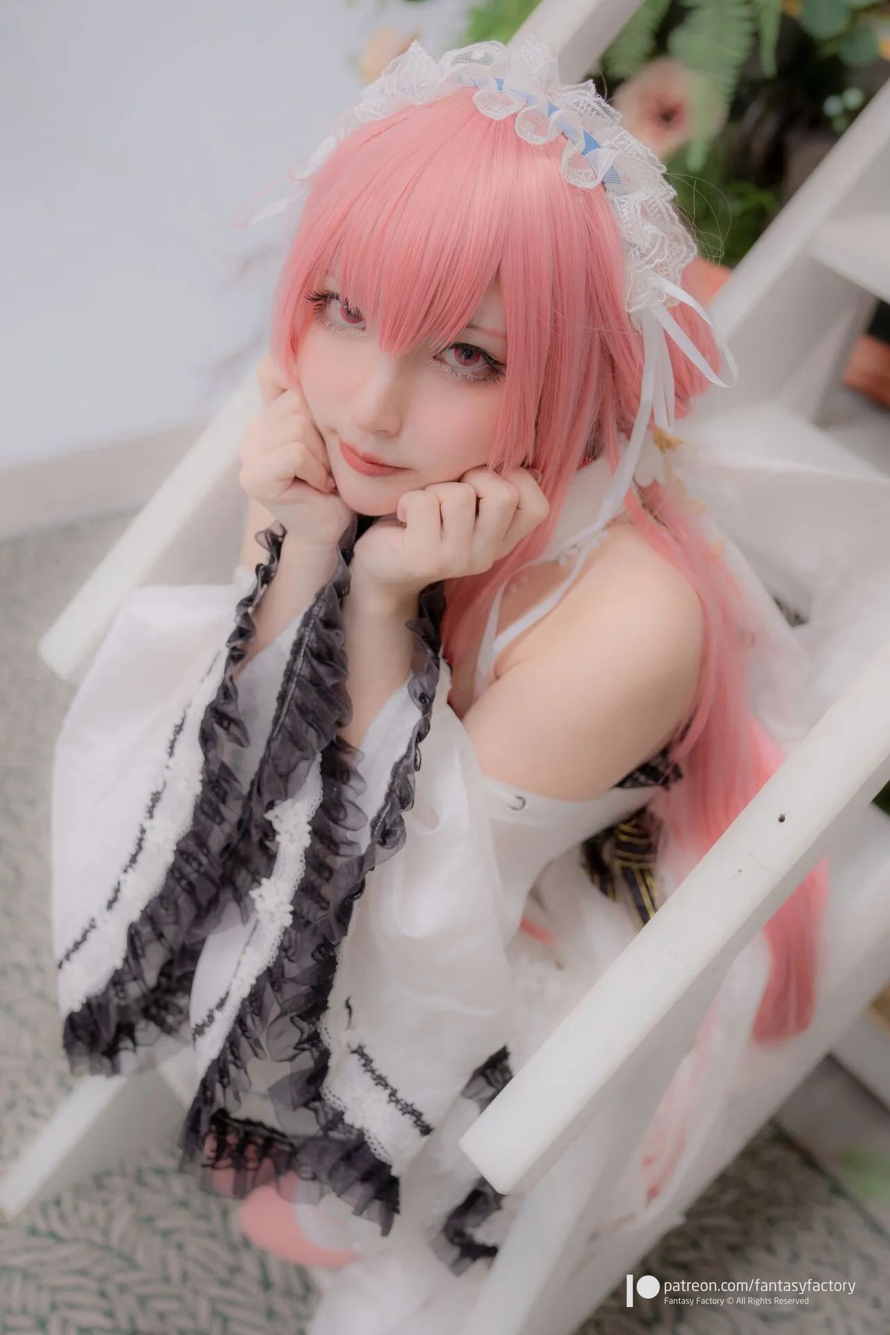 hình cosplay chapter 157 38