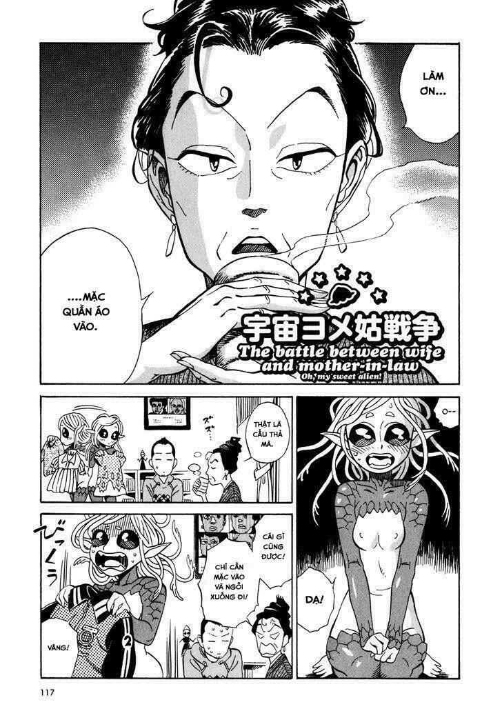 yome ga kore na monde. chapter 5.2 2