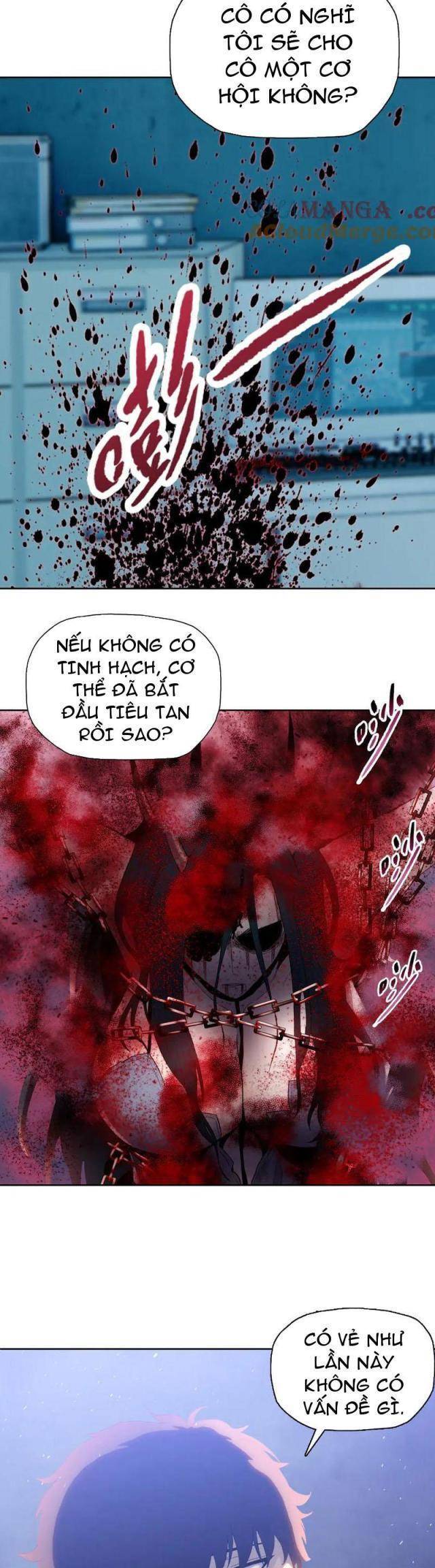 kẻ tàn nhẫn ngày tận thế: bắt đầu dự trữ hàng tỉ tấn vật tư chapter 29 37