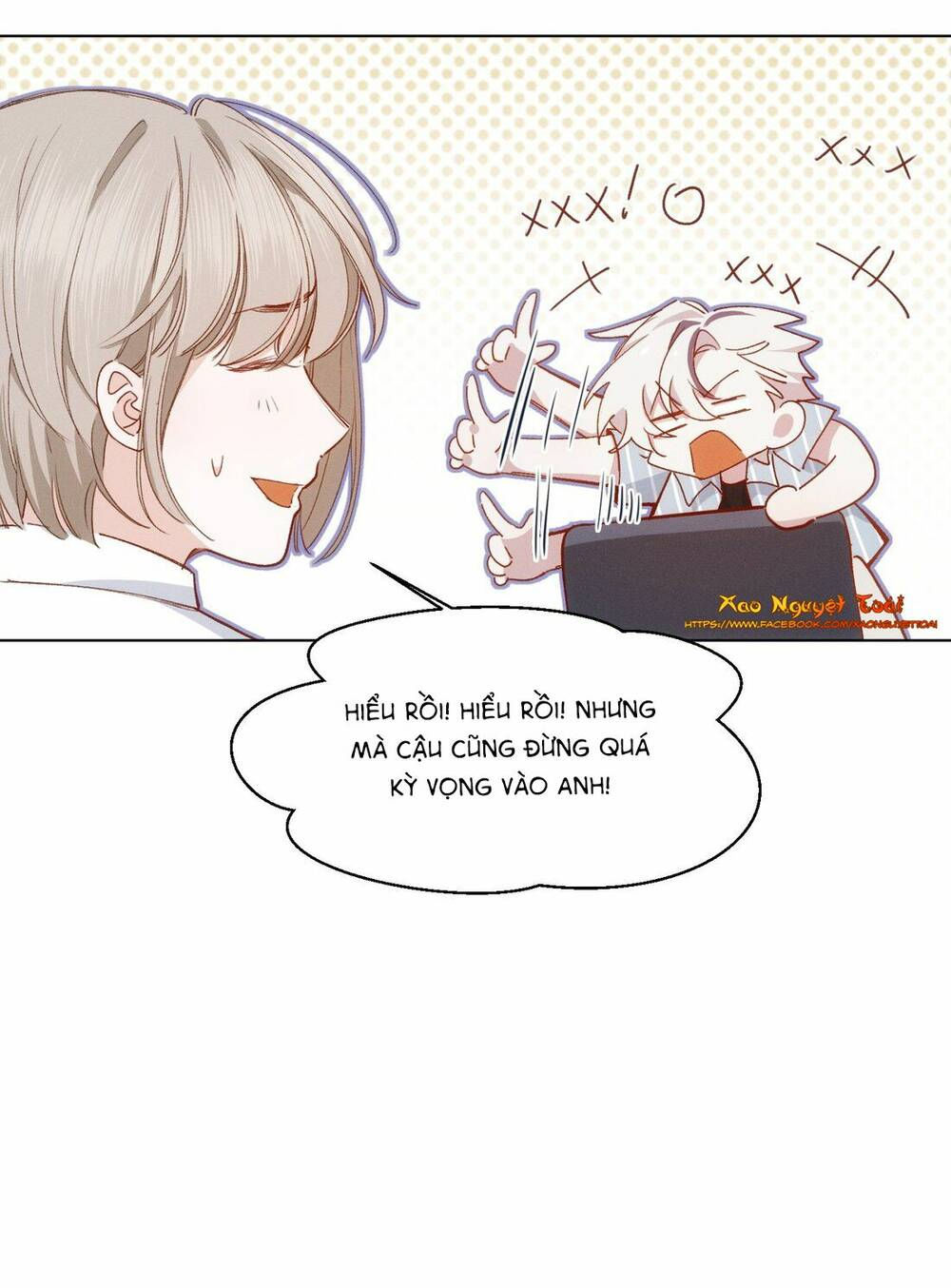 mười năm sau, tôi kết hôn với kẻ không đội trời chung của mình?! chapter 0 41