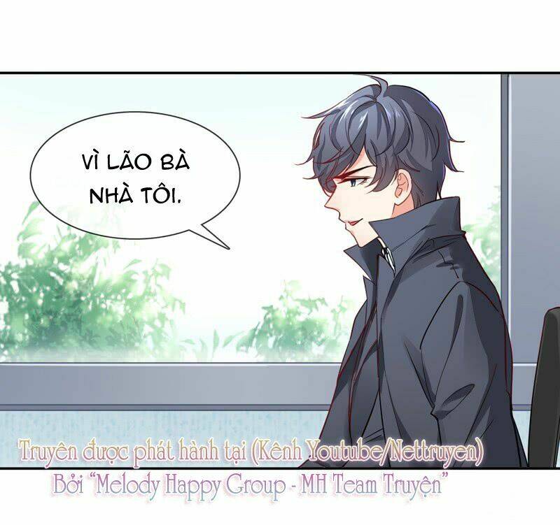 danh môn lược hôn: cố thiếu nhĩ câu liễu chapter 4.5 18