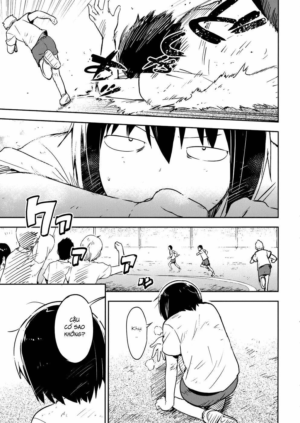 boku ni koi suru mechanical chapter 11 6