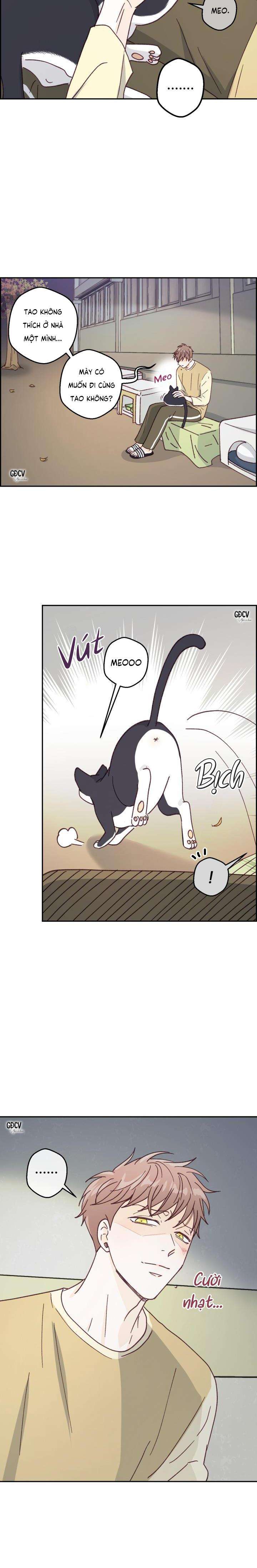 bạn trai vô song của tôi chapter 13 16