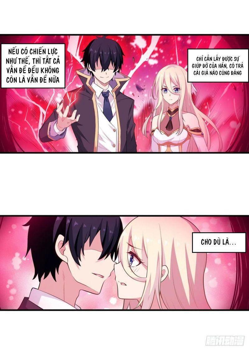 vô hạn sứ đồ và 12 nữ chiến binh chapter 102 7