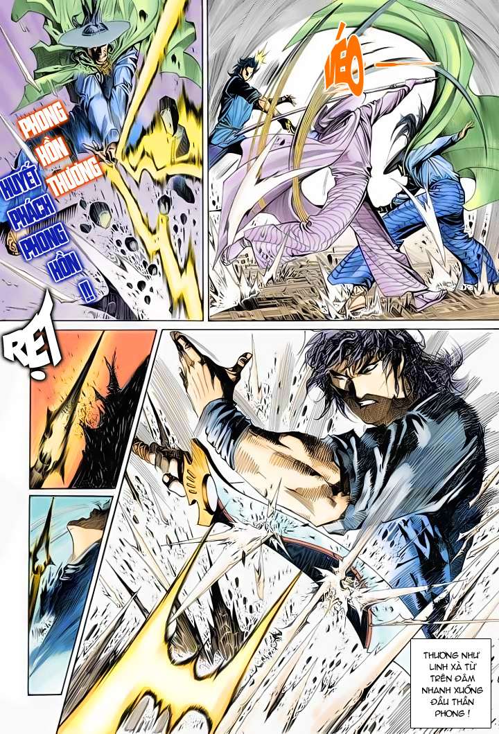 phong vân chapter 278 26