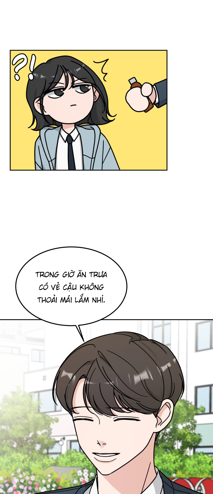 thùng quần áo tình yêu chapter 10 32