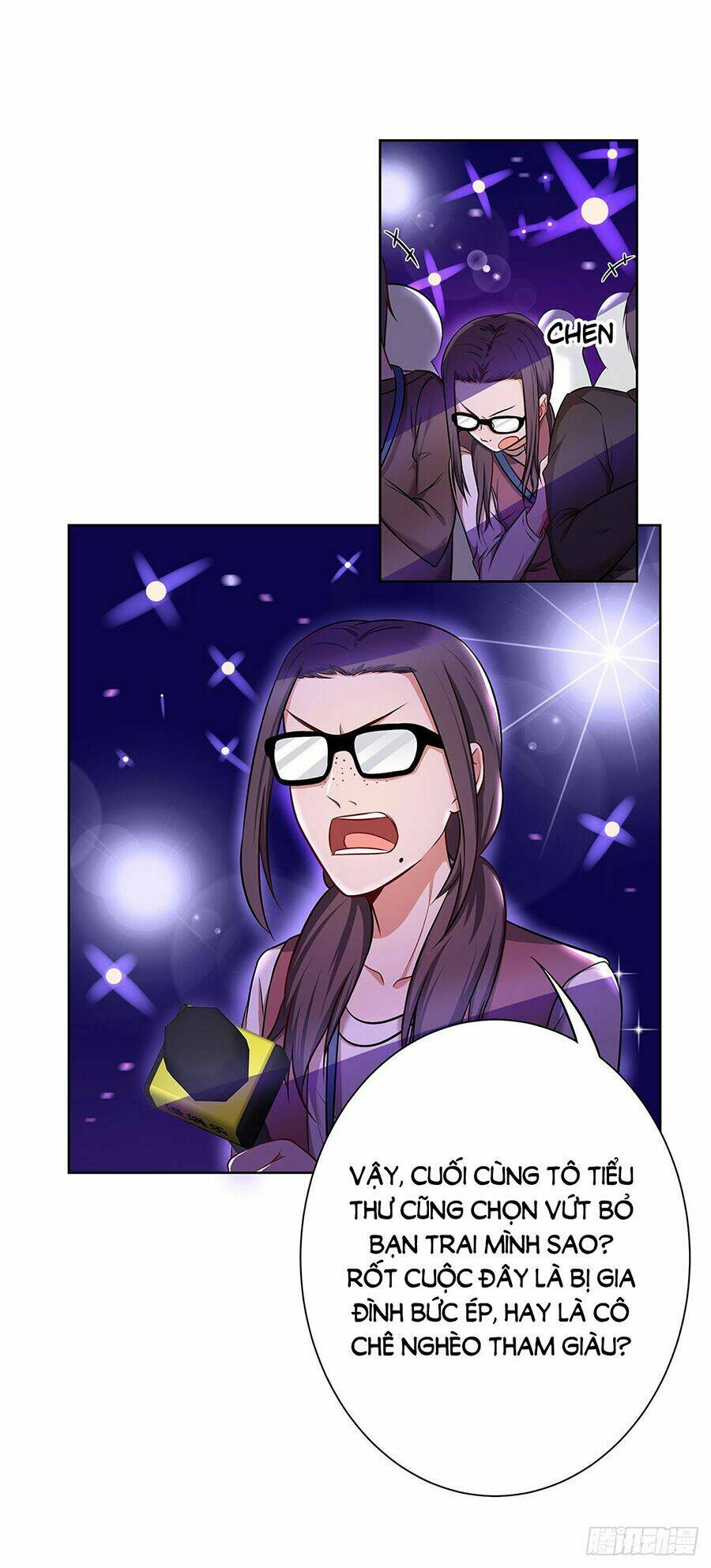 trọng sinh quý thê chi phục thù hoa lệ chapter 7 14