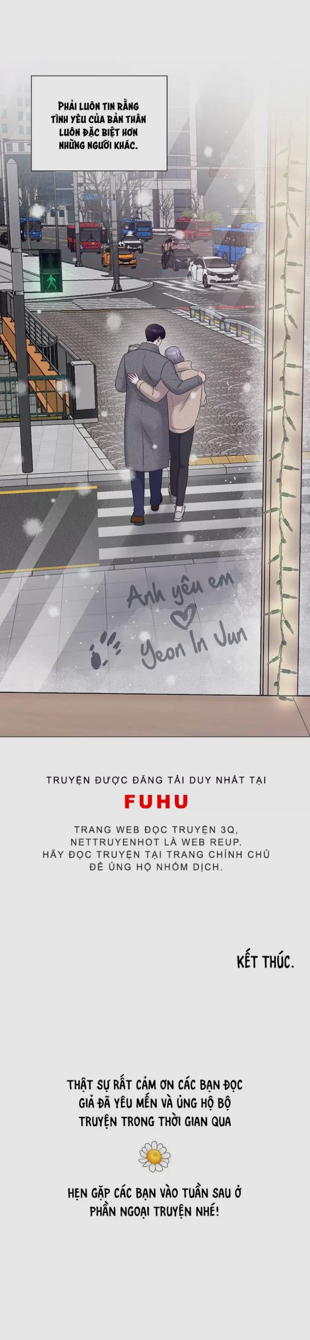 tiền bối của anh chapter 30 21