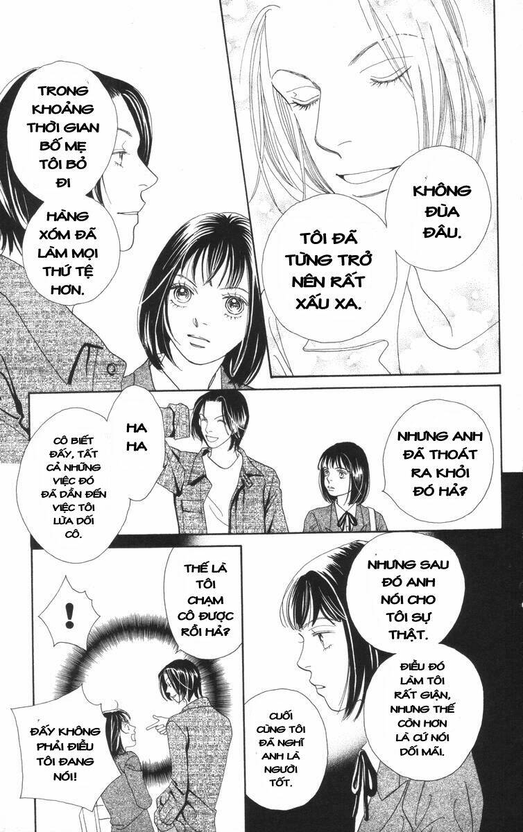 con nhà giàu chapter 167 20