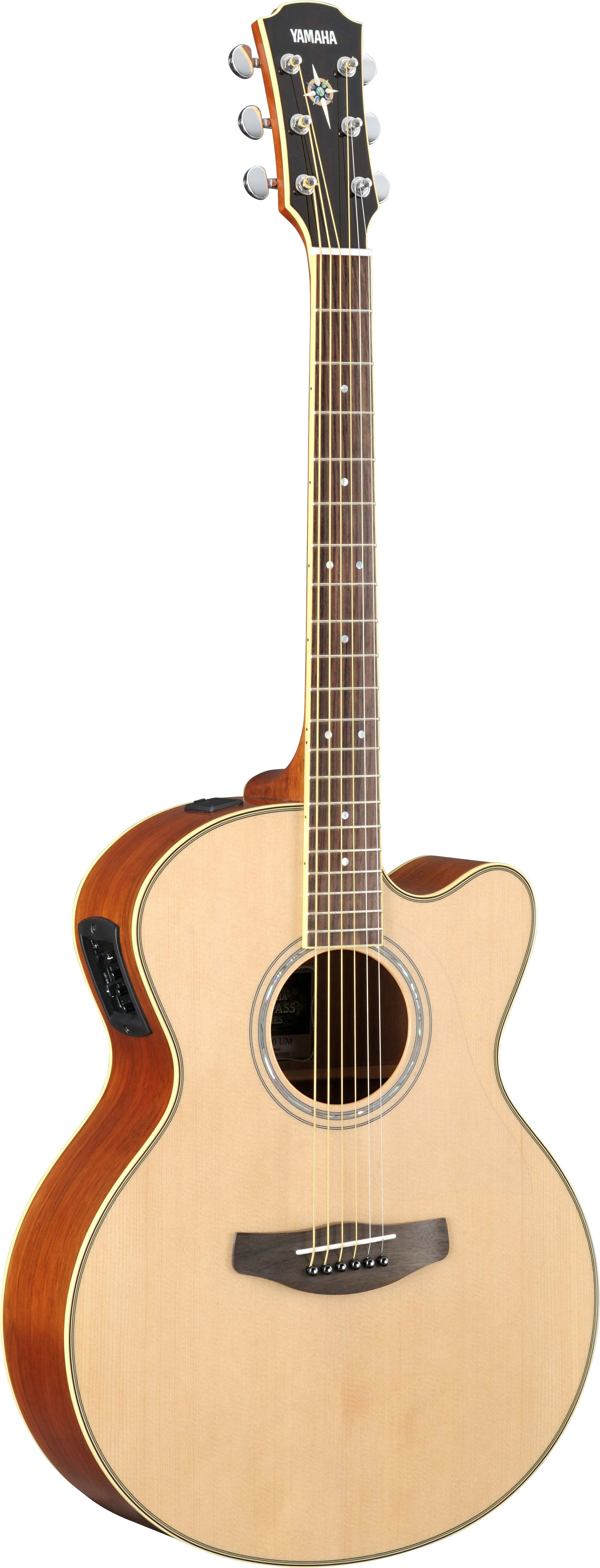 Đàn Guitar Acoustic Yamaha CPX700II