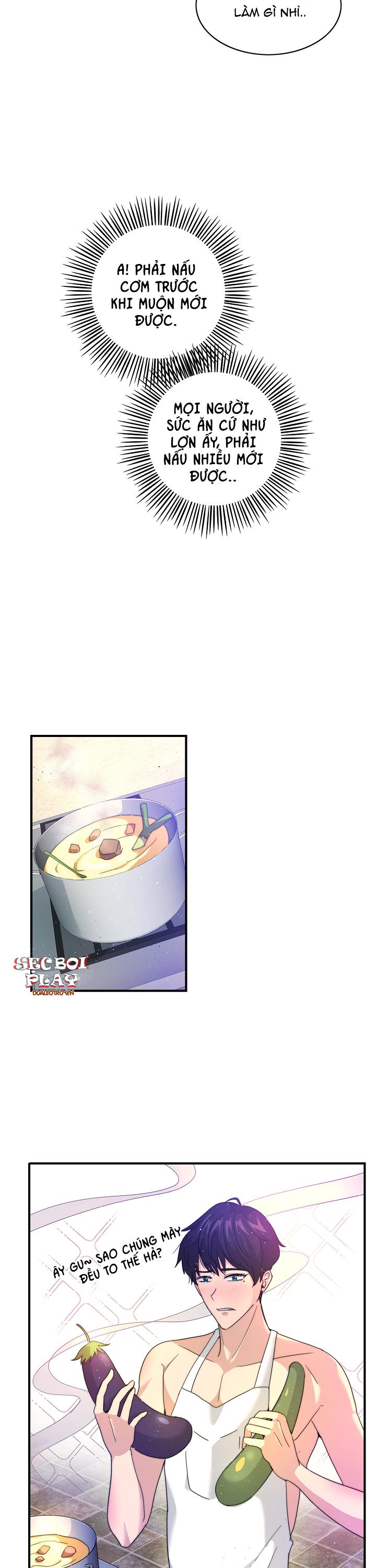 lọ lem phiên bản bl chapter 1 4