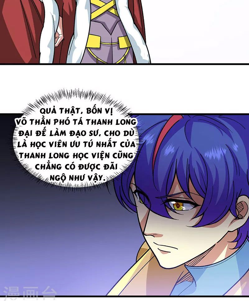 võ đạo độc tôn chapter 434 27