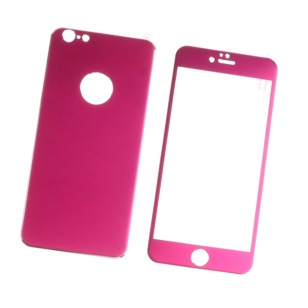 3D Tempered Glass Film Full Cover Screen Protector for iPhone 6 Plus