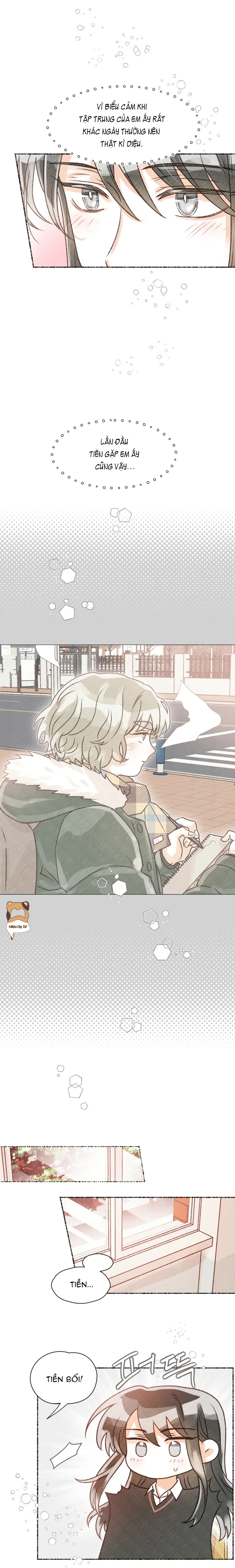 cảnh báo bản quyền chân dung chapter 9 8