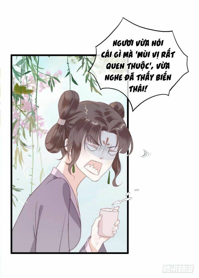 họa tiên truyện chapter 5 11