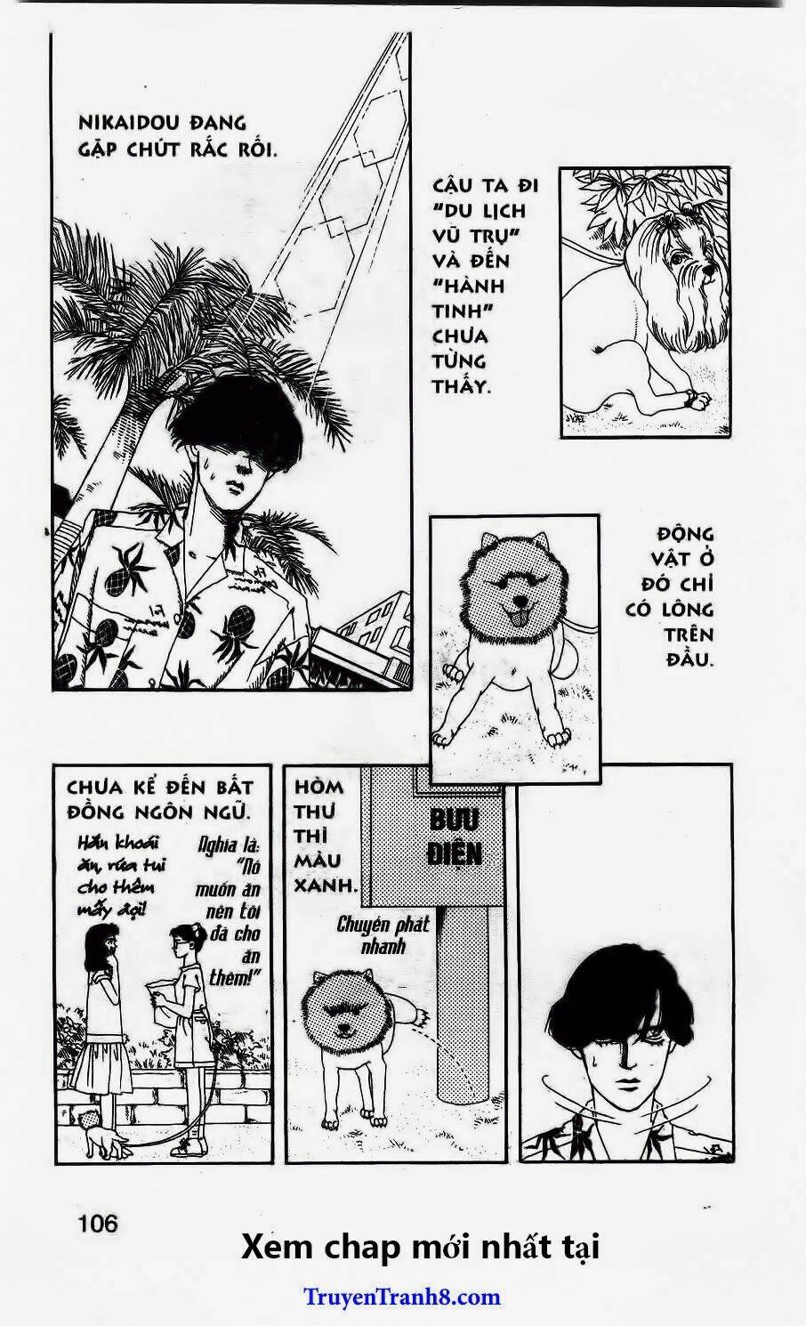 bác sĩ thú y chapter 39 3