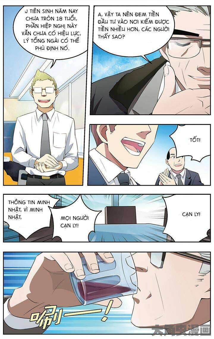 thiên tài j chapter 9 2