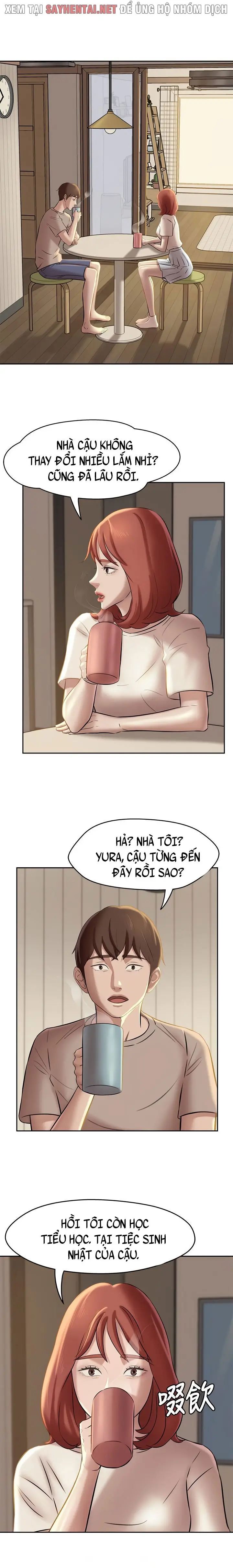 nhật ký quần lót chapter 13 5