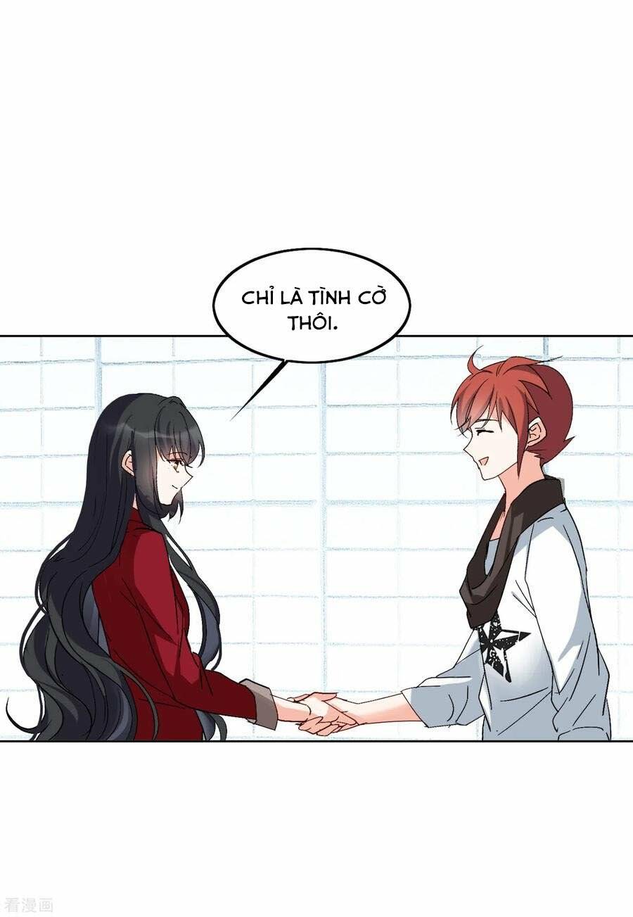 cô ấy đến rồi, xin nằm xuống! chapter 85 16