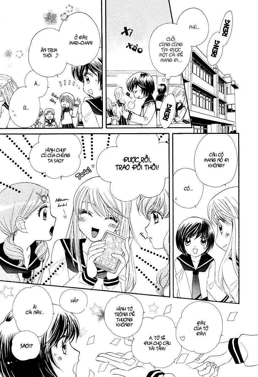 girl friends chapter 2 12