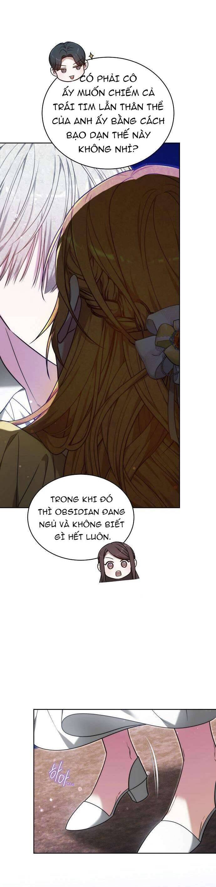 cô dâu của obsidian chapter 28 33