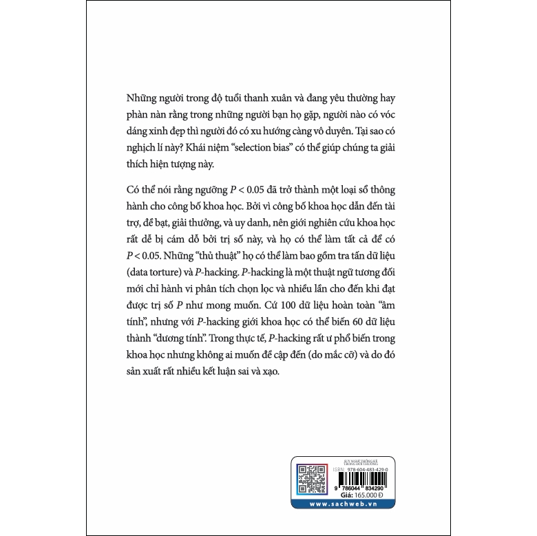 Suy Nghĩ Thống Kê Trong Đời Thường