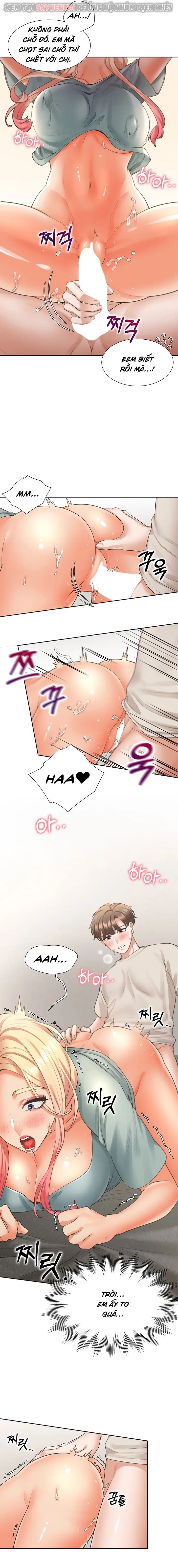 chiếc giường tầng chapter 22 13