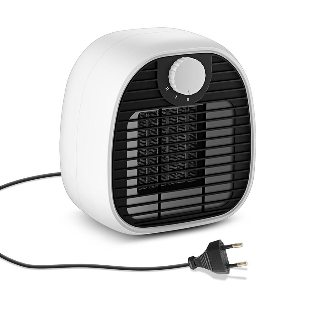 Máy Sưởi Không Gian Di Động Hiệu Quả 1000W Bằng Gốm Ptc