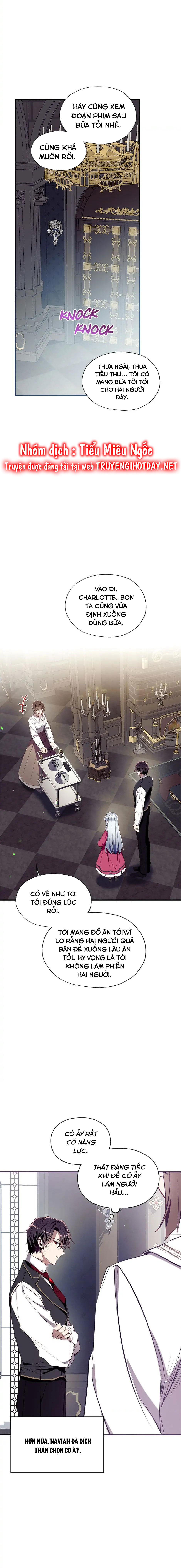 chúng ta có thể trở thành gia đình được không? chapter 89 3