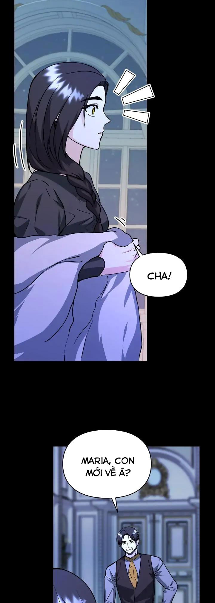 hãy nghe lời của tôi chapter 61 10