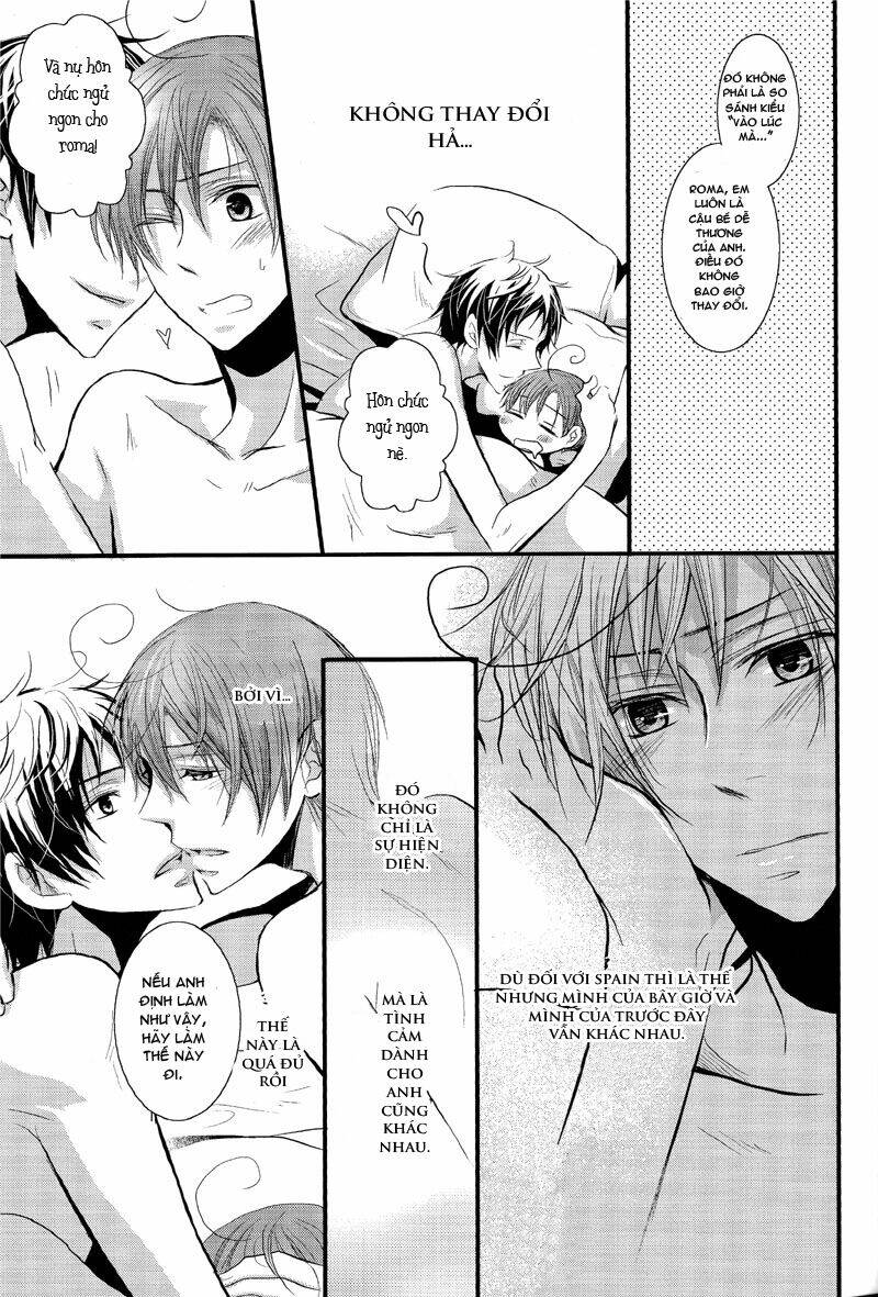 aph doujinshi - paradiso due chapter 1 27