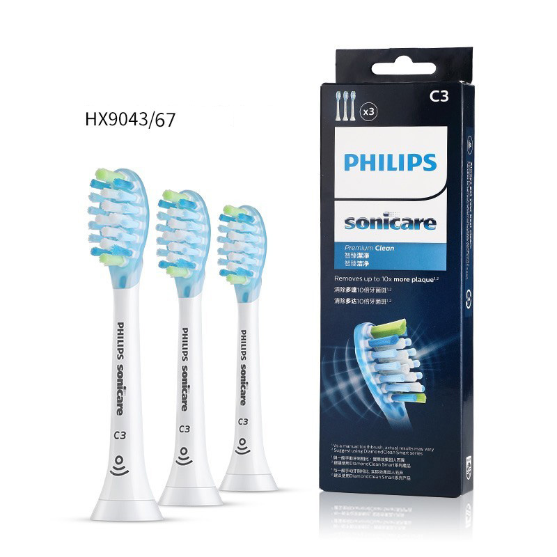 Đầu Bàn Chải Philips Sonicare C33 Pcs - White
