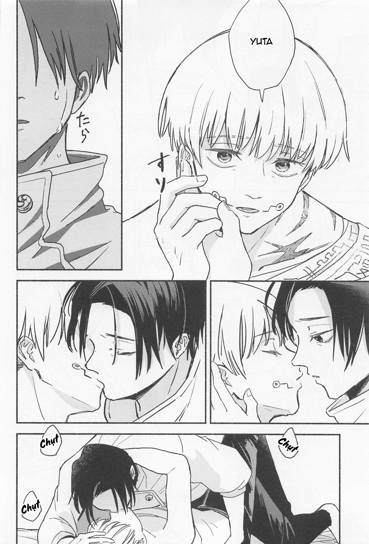 đu boylove cùng gaga team chapter 25.1 15