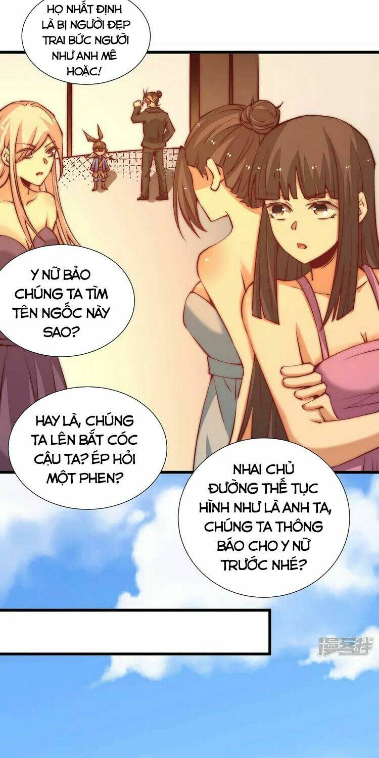 đô thị đỉnh phong cao thủ chapter 267 14