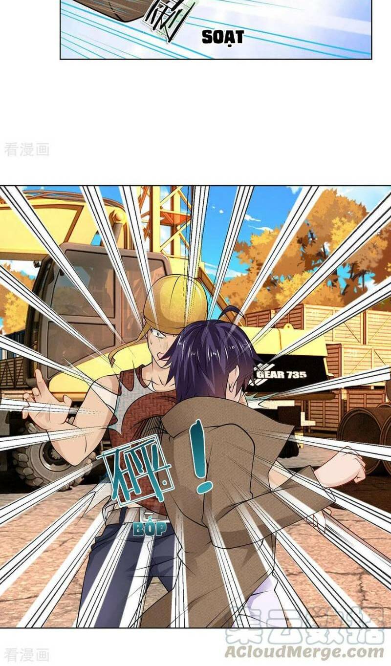 cực phẩm yêu nghiệt chapter 9 4