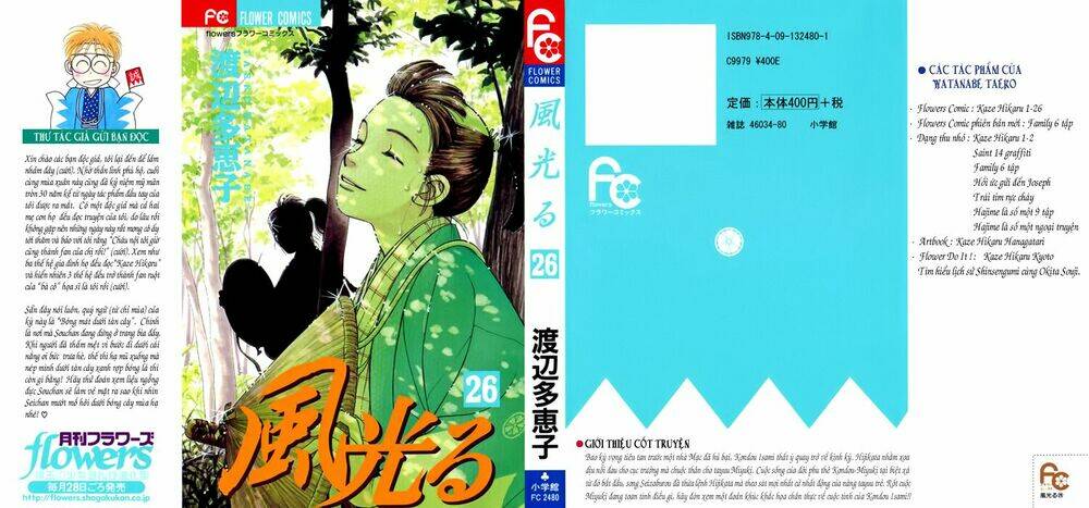 gió sáng chapter 130 2