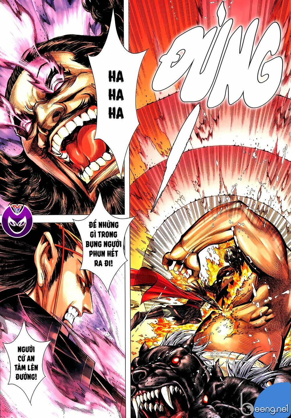 tam quốc chí dị chapter 60.2 14