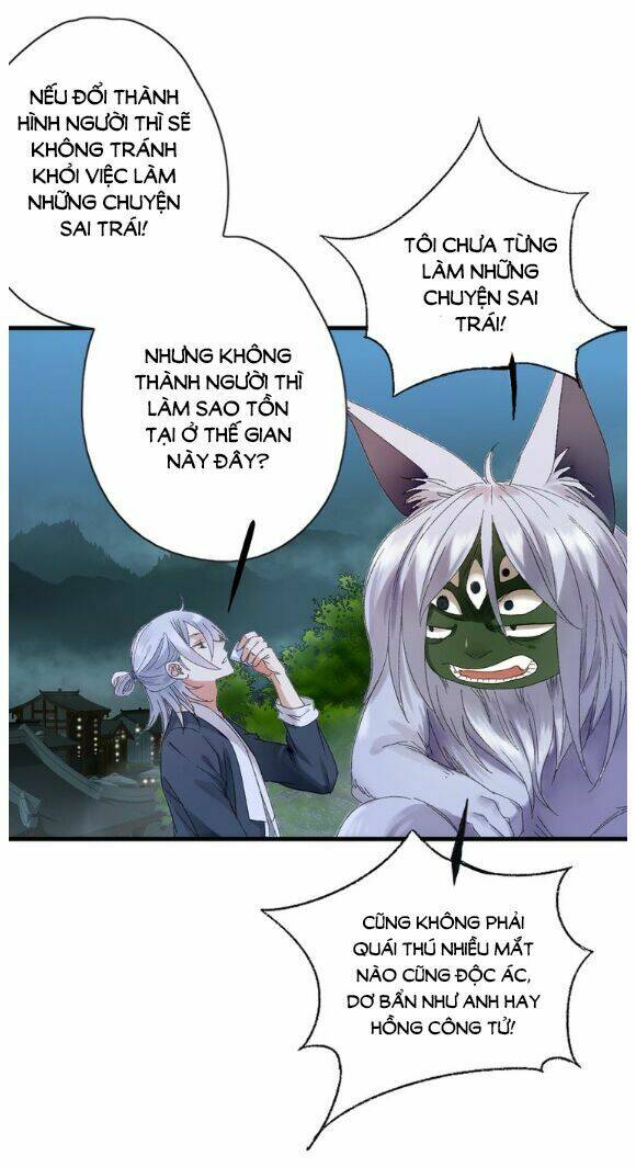 lệnh cấm nghị tộc 2 ẩn diện trấn chapter 38 12