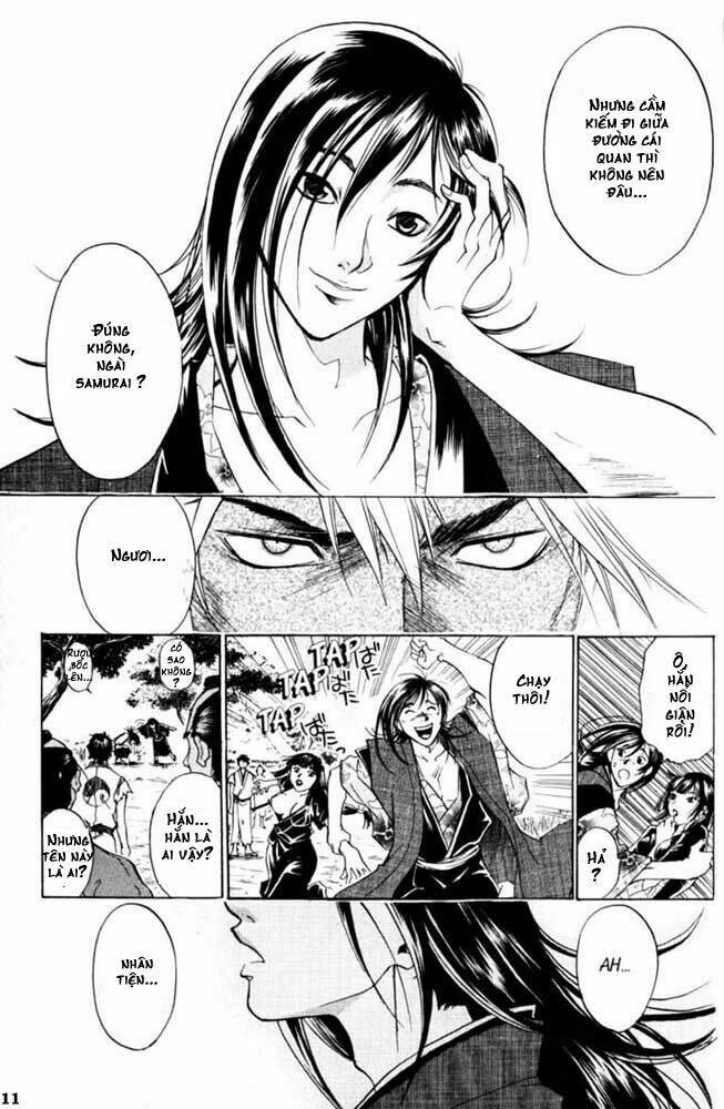 mắt quỷ kyo chapter 22 11