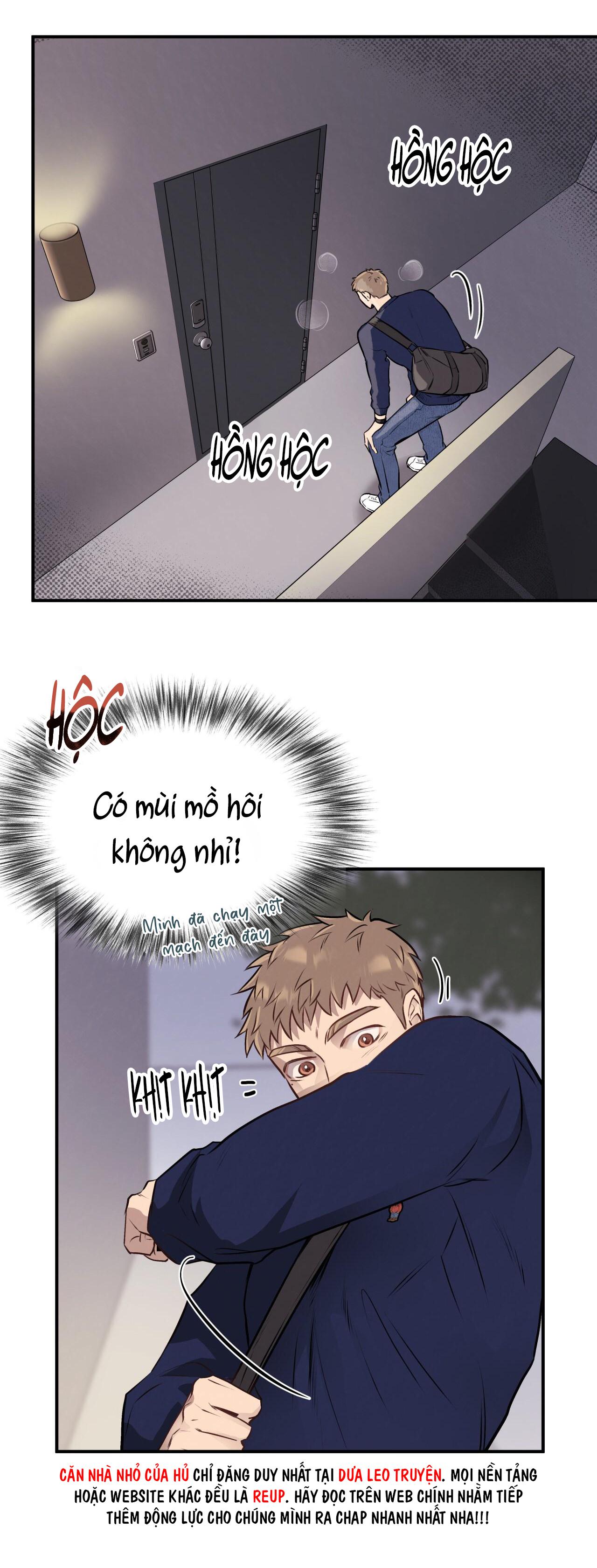 mật gấu chapter 14 2