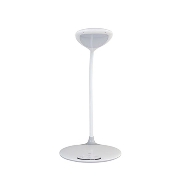 Đèn bàn LED Rạng Đông 6W cảm ứng, ánh sáng đổi 3 màu / 5 mức ánh sáng