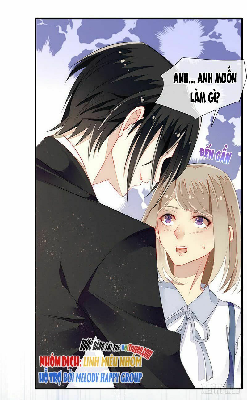 ám dạ điềm sủng: vô tình trêu chọc đệ nhất ác ma chapter 10.1 29