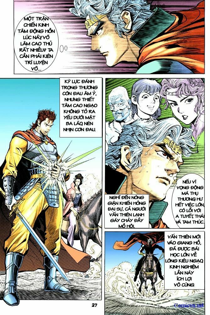 thần binh huyền kỳ i chapter 15 26