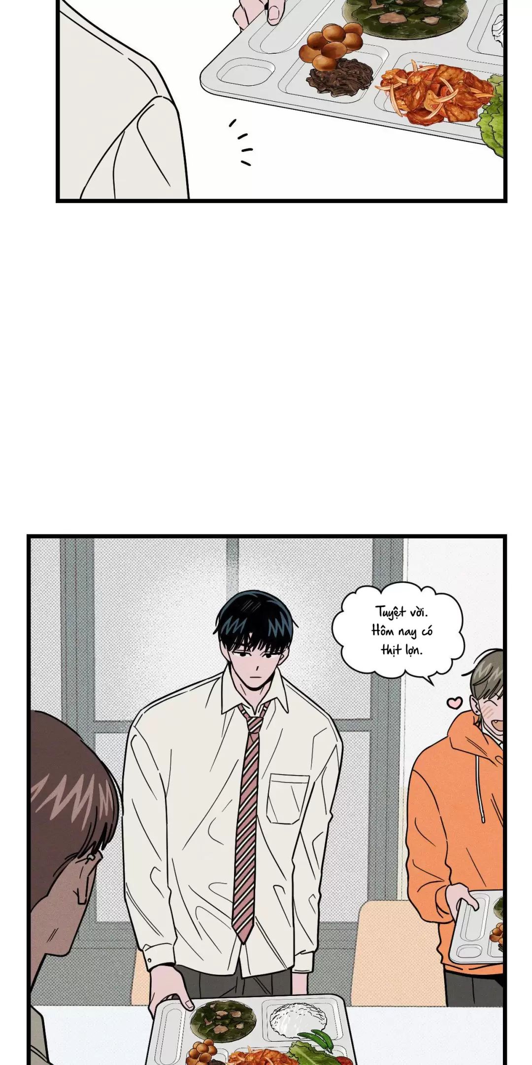 lời tỏ tình từ con số 0 chapter 4 27